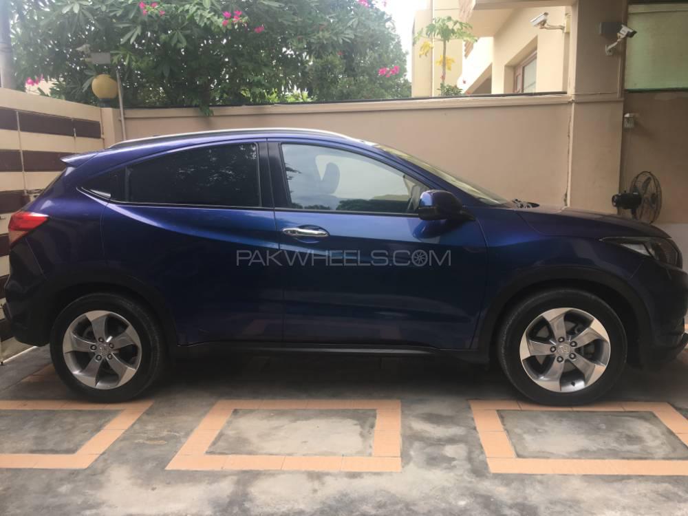 Honda HR-V 2018 for Sale in Karachi Image-1
