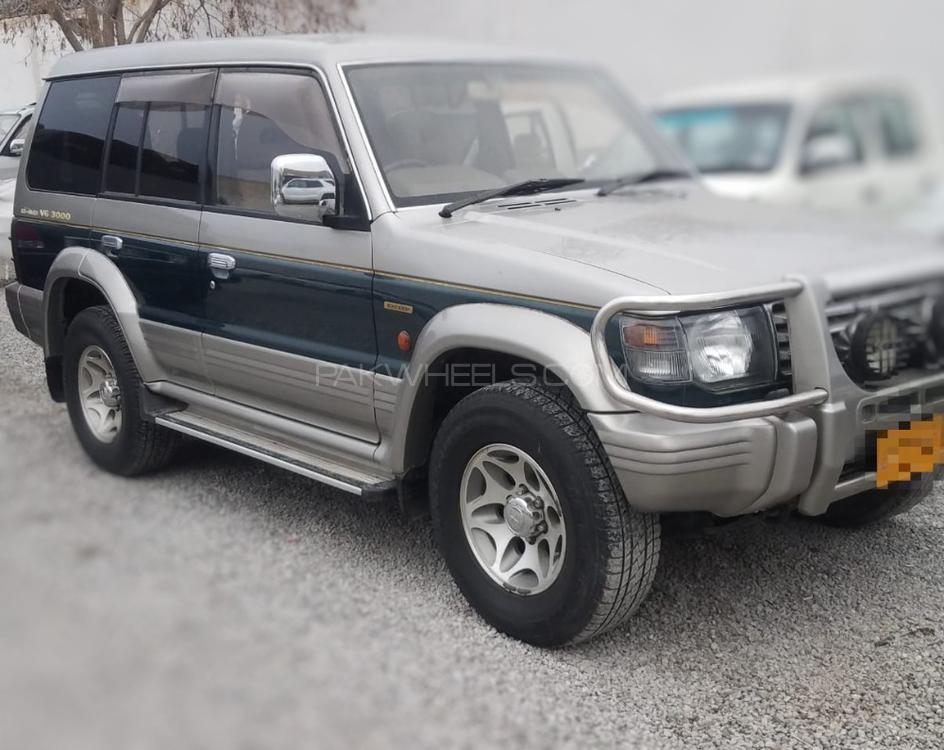 Mitsubishi Pajero 1993 for Sale in Quetta Image-1