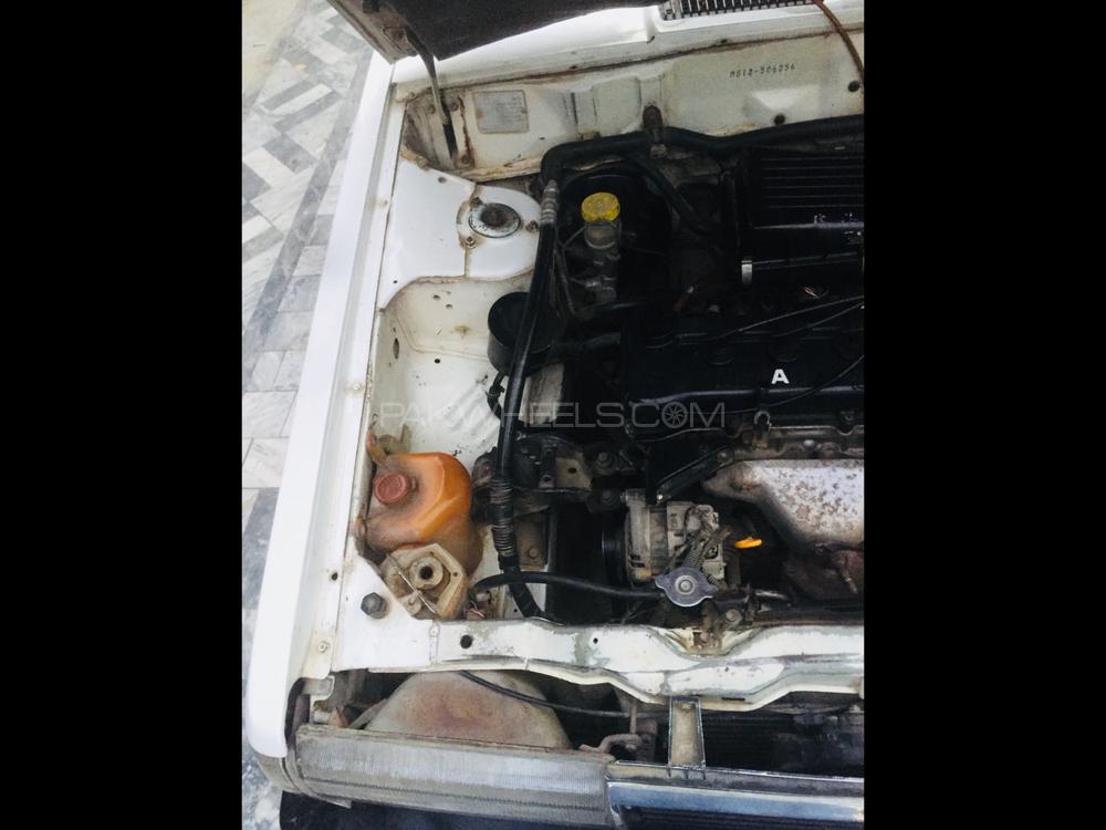 Nissan Sunny 1988 for Sale in Nowshera Nissan Sunny 1988 for Sale in Nowshera Image-7