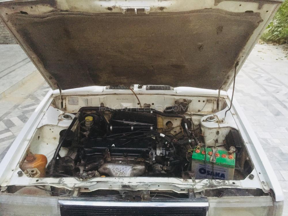 Nissan Sunny 1988 for Sale in Nowshera Nissan Sunny 1988 for Sale in Nowshera Image-9