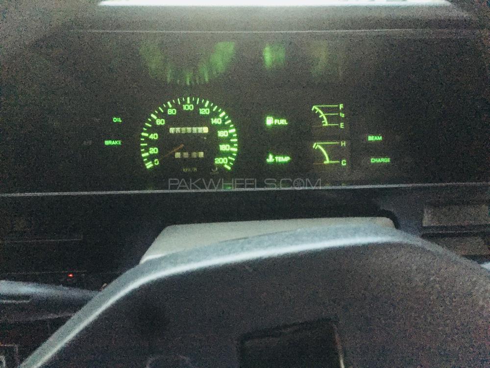 Nissan Sunny 1988 for Sale in Nowshera Nissan Sunny 1988 for Sale in Nowshera Image-12