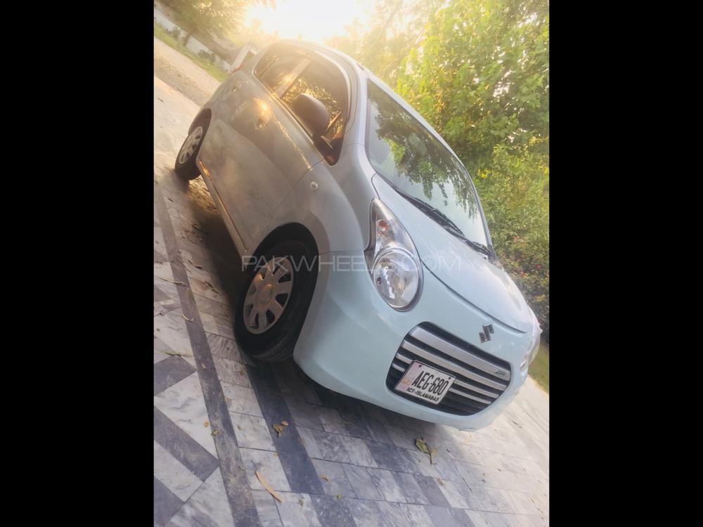 Suzuki Alto 2014 for Sale in Nowshera Image-1