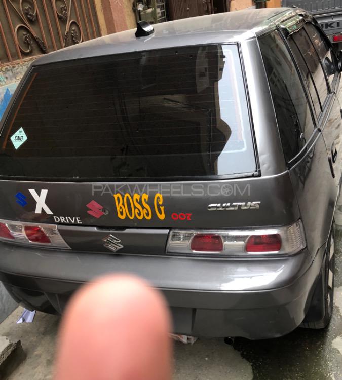Suzuki Cultus 2011 for Sale in Sialkot Suzuki Cultus 2011 for Sale in Sialkot Image-2