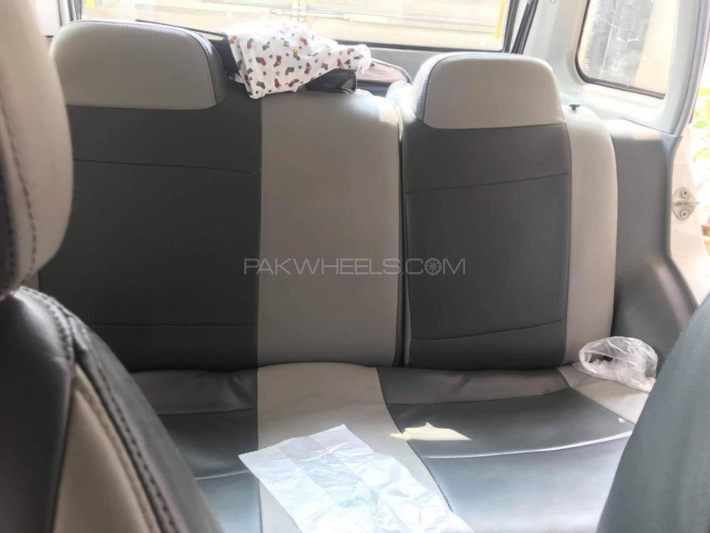 Suzuki Cultus 2015 for Sale in Faisalabad Suzuki Cultus 2015 for Sale in Faisalabad Image-4