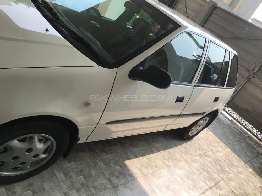 Suzuki Cultus 2015 for Sale in Faisalabad Suzuki Cultus 2015 for Sale in Faisalabad Image-6