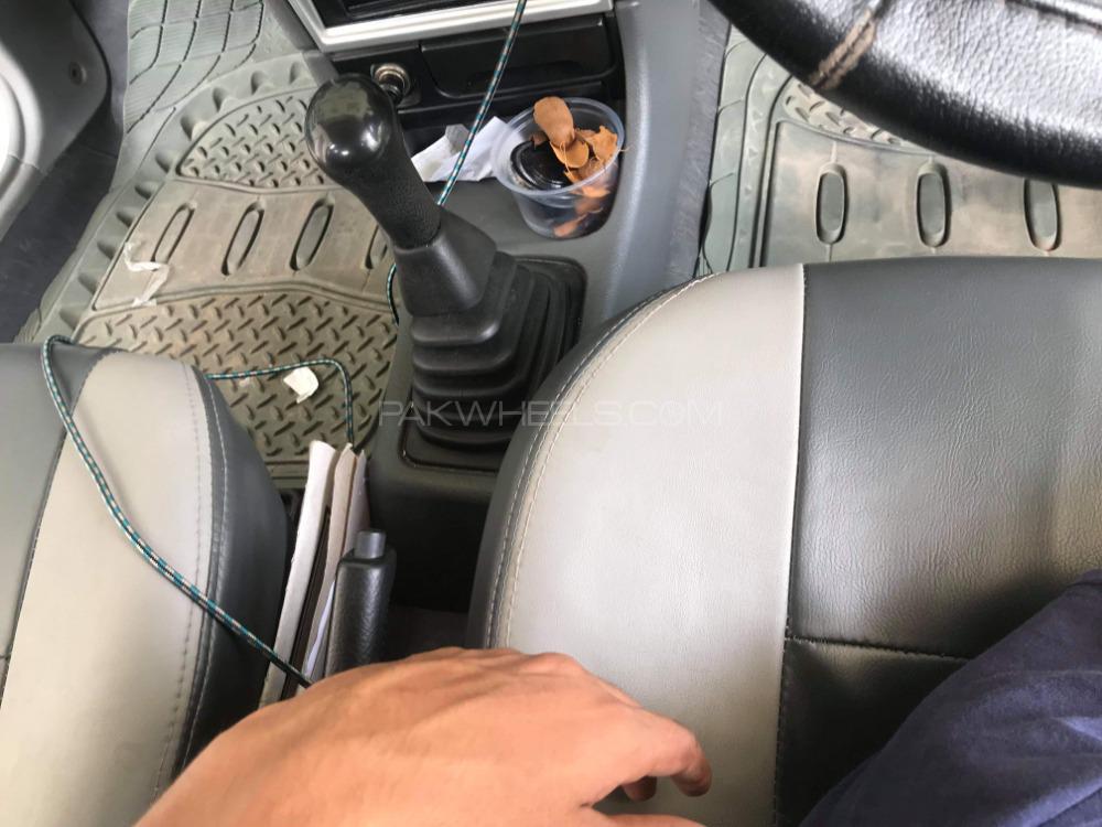 Suzuki Cultus 2015 for Sale in Faisalabad Suzuki Cultus 2015 for Sale in Faisalabad Image-11