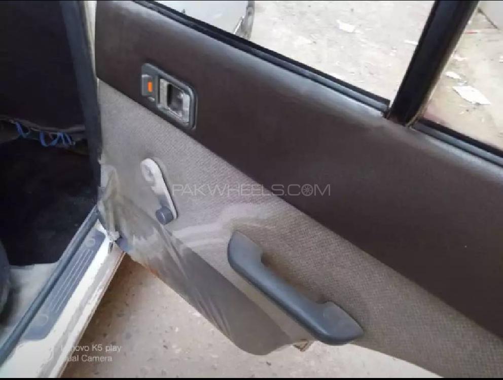 Suzuki Margalla 1990 for Sale in Karachi Suzuki Margalla 1990 for Sale in Karachi Image-5