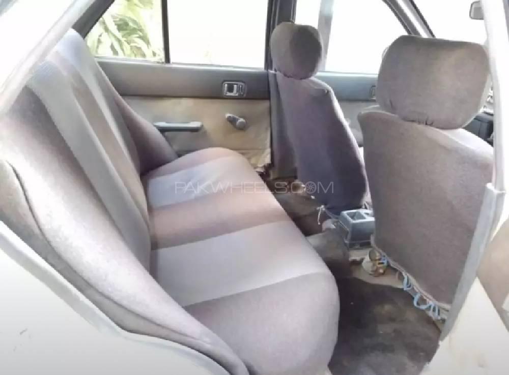 Suzuki Margalla 1990 for Sale in Karachi Suzuki Margalla 1990 for Sale in Karachi Image-7