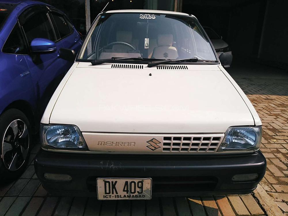 Suzuki Mehran 2015 for Sale in Rawalpindi Image-1
