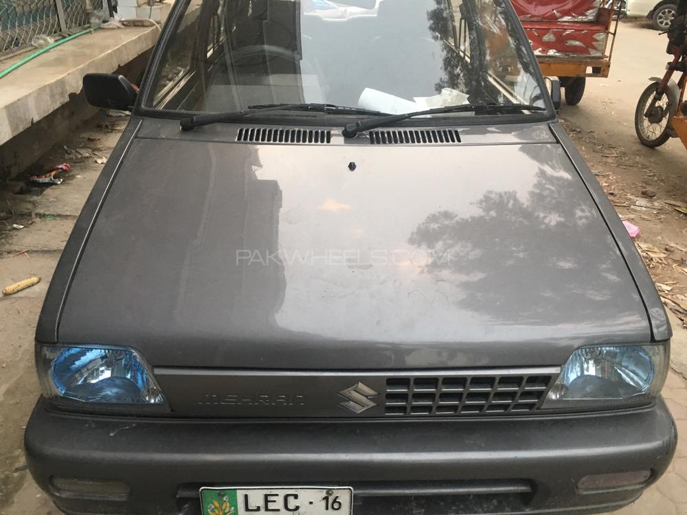 Suzuki Mehran 2015 for Sale in Gujrat Image-1