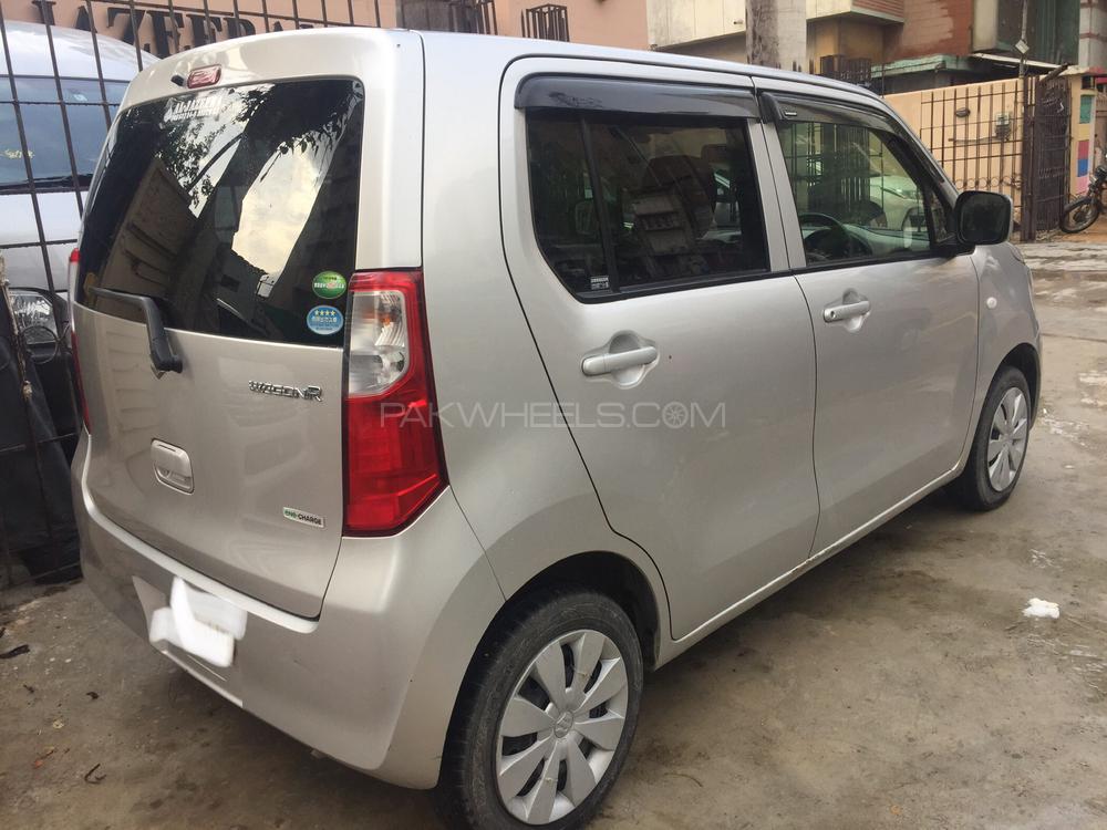 Suzuki Wagon R 2015 for Sale in Karachi Suzuki Wagon R 2015 for Sale in Karachi Image-4