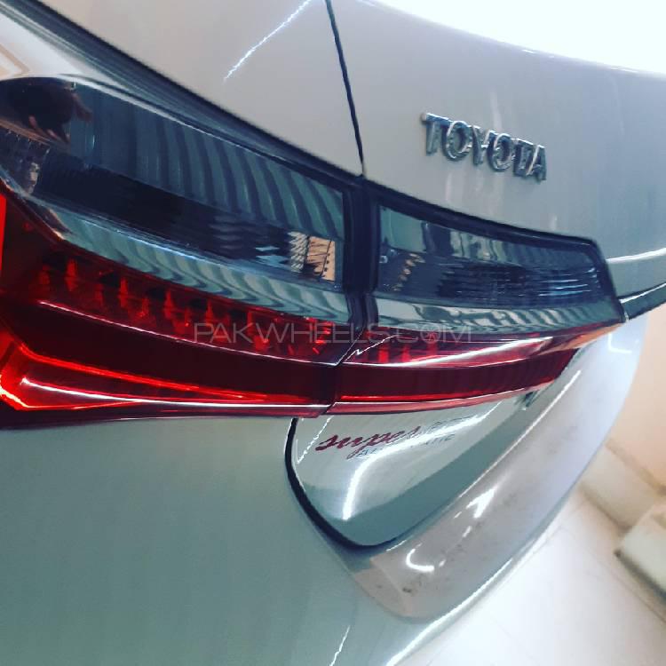 Toyota Corolla 2017 for Sale in Multan Toyota Corolla 2017 for Sale in Multan Image-8