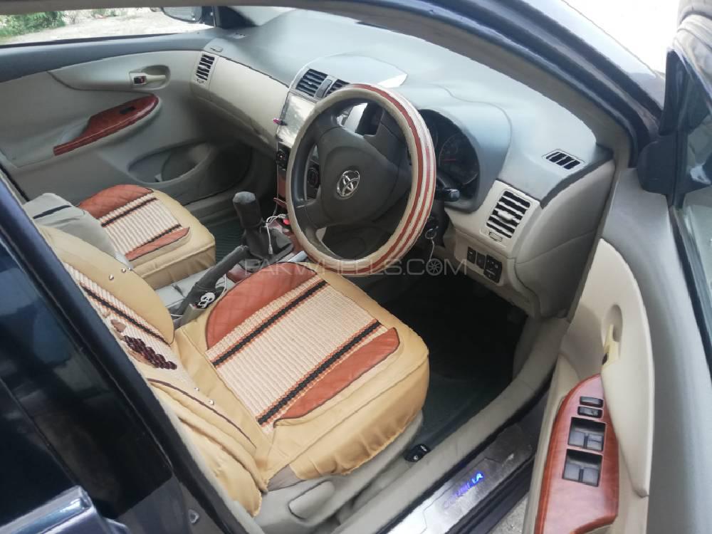 Toyota Corolla 2009 for Sale in Dir Toyota Corolla 2009 for Sale in Dir Image-3
