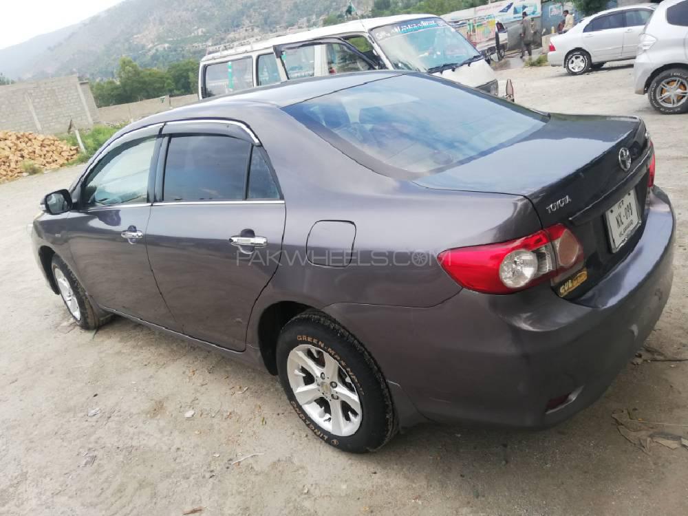 Toyota Corolla 2009 for Sale in Dir Toyota Corolla 2009 for Sale in Dir Image-4