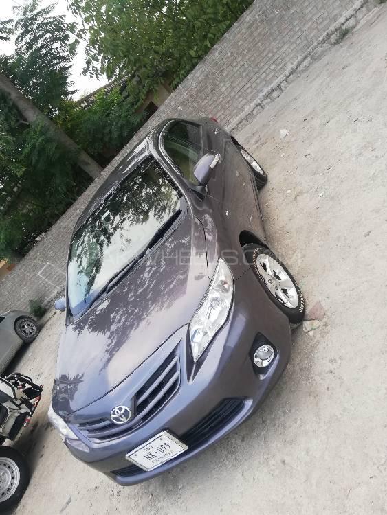 Toyota Corolla 2009 for Sale in Dir Toyota Corolla 2009 for Sale in Dir Image-6