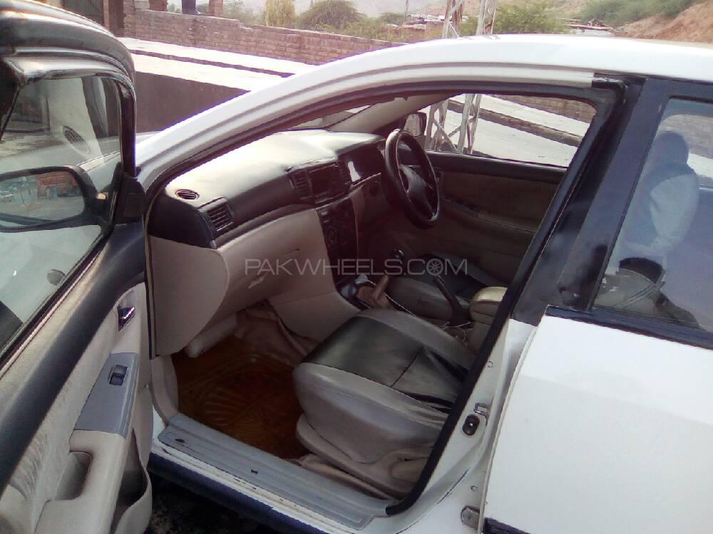 Toyota Corolla 2007 for Sale in Kohat Toyota Corolla 2007 for Sale in Kohat Image-5
