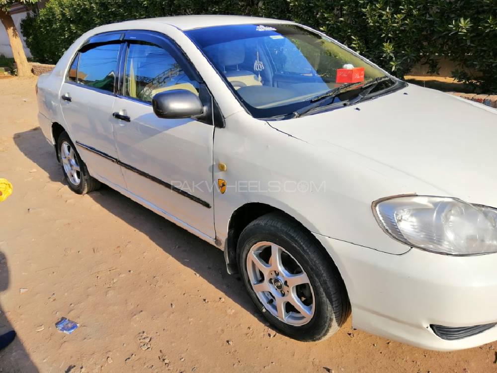 Toyota Corolla 2007 for Sale in Faisalabad Toyota Corolla 2007 for Sale in Faisalabad Image-3