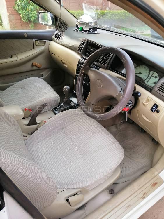 Toyota Corolla 2007 for Sale in Faisalabad Toyota Corolla 2007 for Sale in Faisalabad Image-6