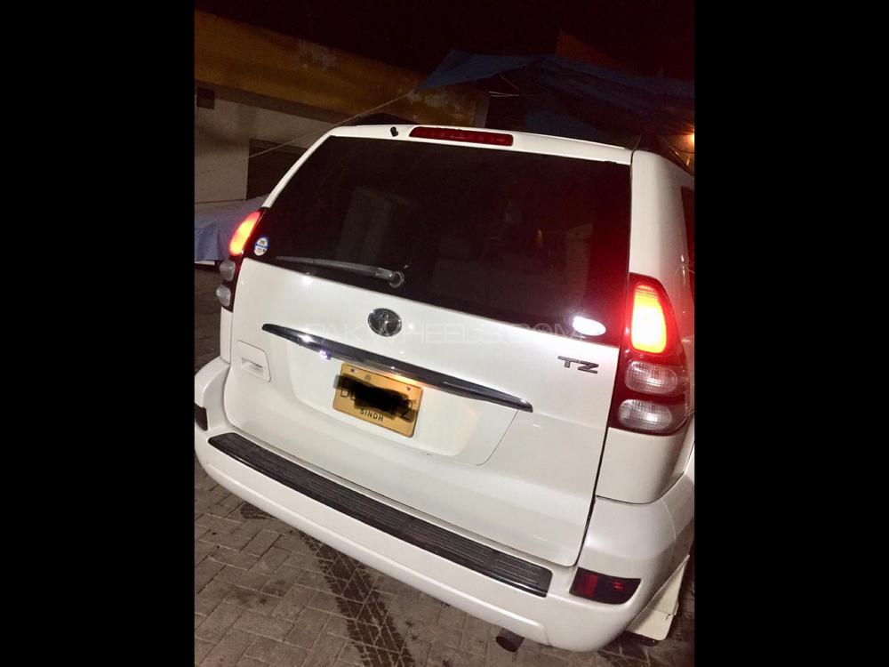 Toyota Prado 2003 for Sale in Sahiwal Toyota Prado 2003 for Sale in Sahiwal Image-3