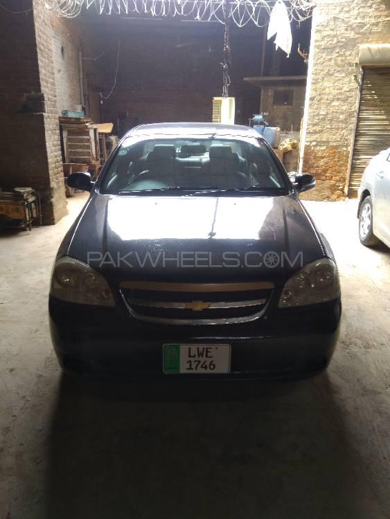 Chevrolet Optra 2005 for Sale in Sargodha Image-1