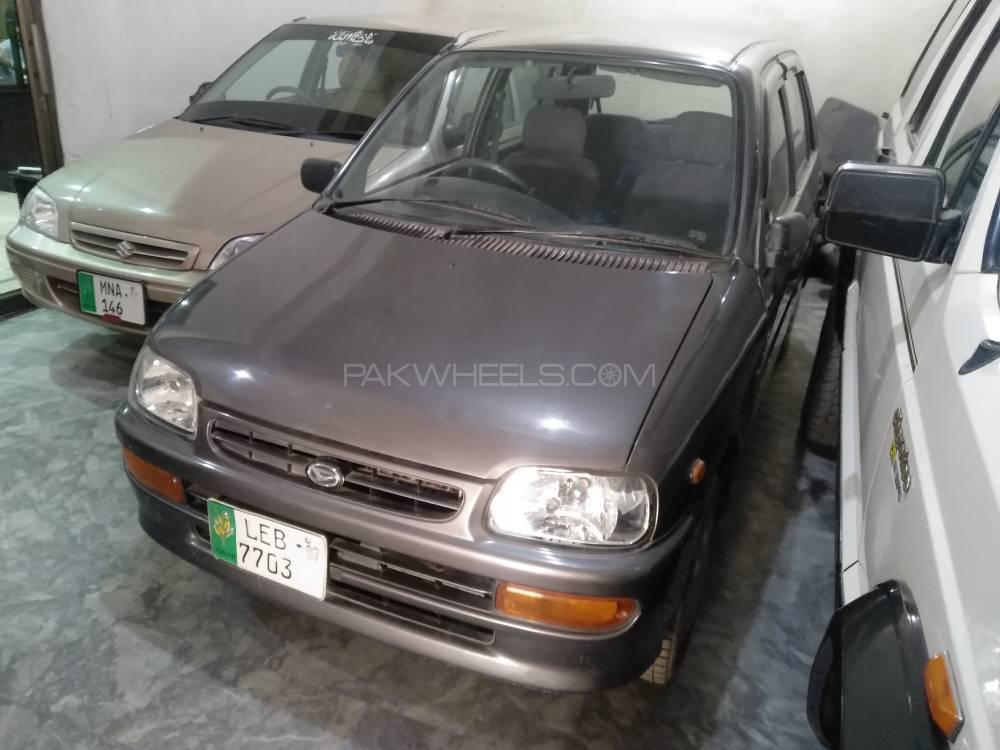 Daihatsu Cuore 2007 for Sale in Bahawalpur Daihatsu Cuore 2007 for Sale in Bahawalpur Image-2