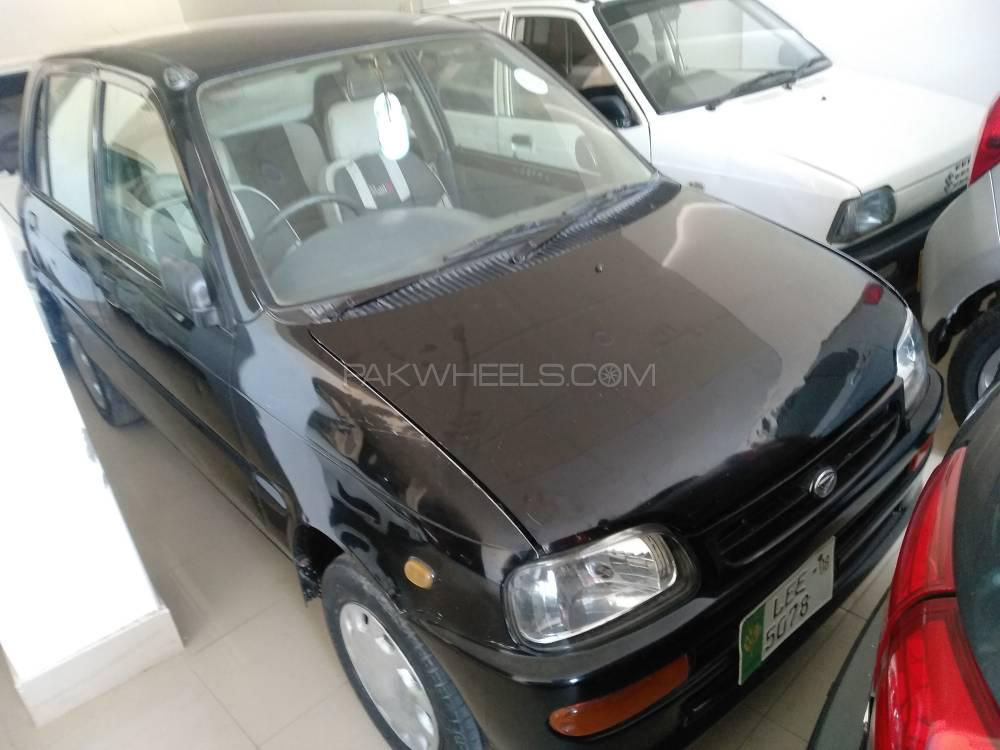 Daihatsu Cuore 2008 for Sale in Bahawalpur Daihatsu Cuore 2008 for Sale in Bahawalpur Image-3