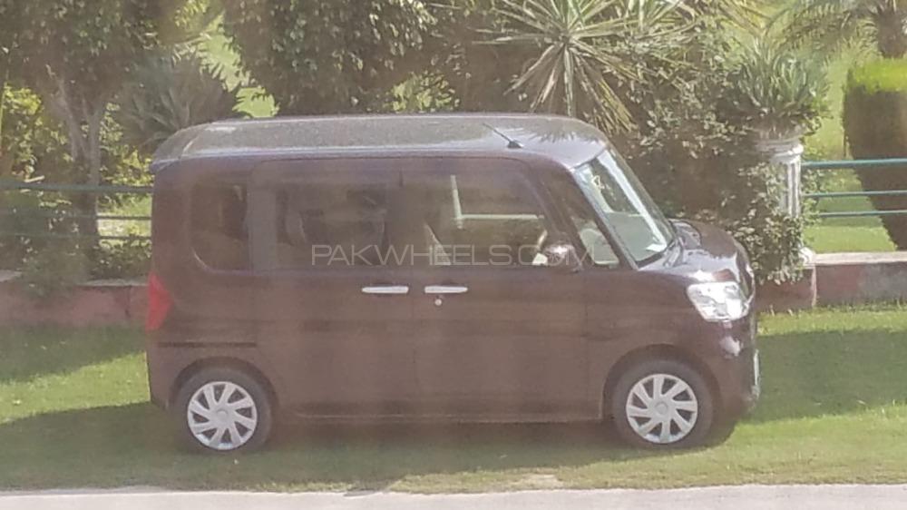 Daihatsu Tanto 2016 for Sale in Lahore Image-1