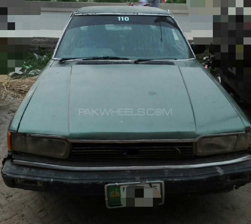 Honda Accord 1982 for Sale in Faisalabad Image-1