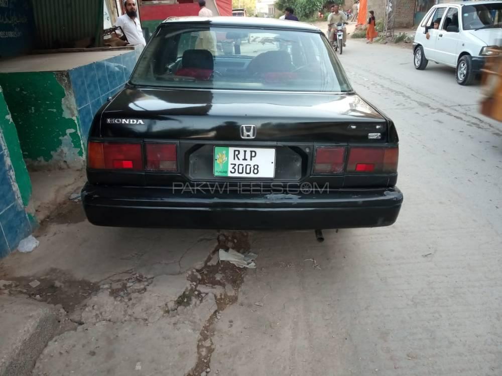 Honda Accord 1986 for Sale in Islamabad Honda Accord 1986 for Sale in Islamabad Image-3