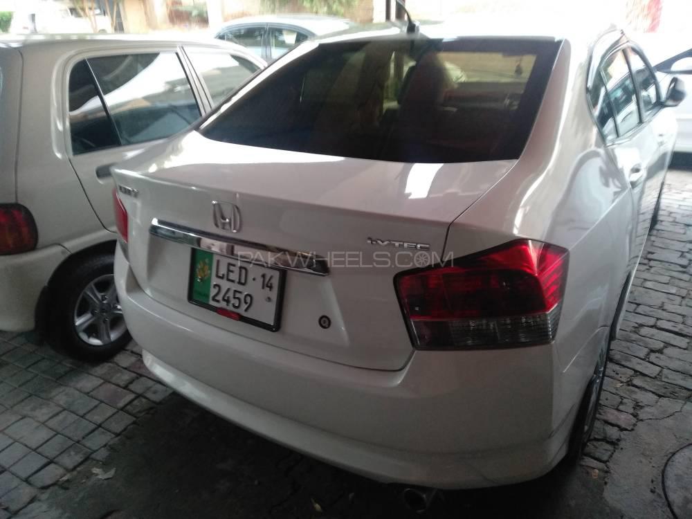 Honda City 2014 for Sale in Bahawalpur Honda City 2014 for Sale in Bahawalpur Image-6