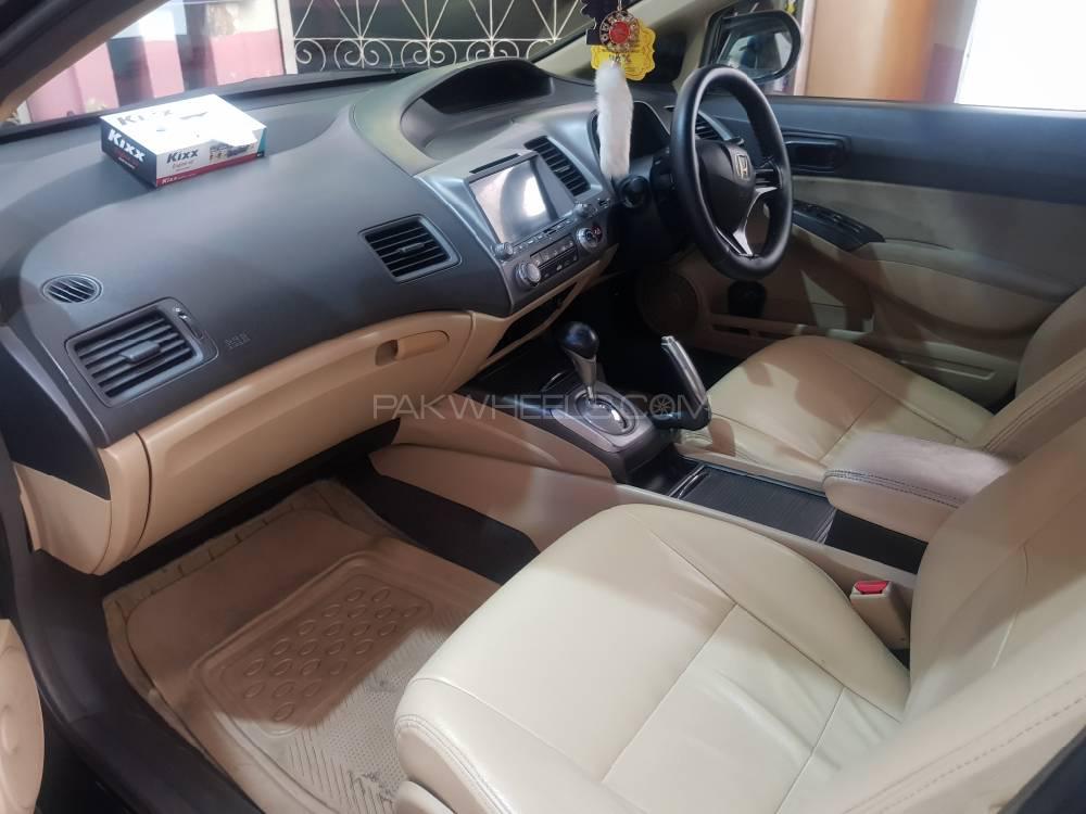 Honda Civic 2009 for Sale in Rawalpindi Honda Civic 2009 for Sale in Rawalpindi Image-3