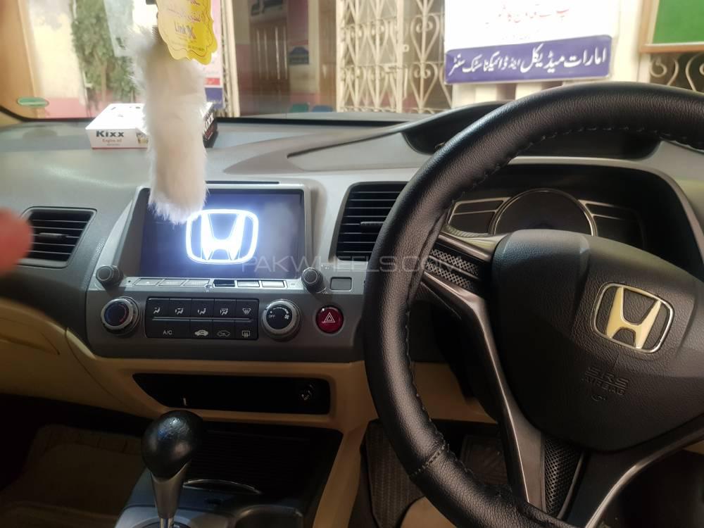 Honda Civic 2009 for Sale in Rawalpindi Honda Civic 2009 for Sale in Rawalpindi Image-9