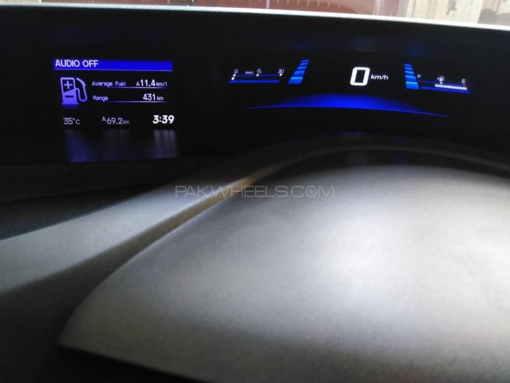 Honda Civic 2014 for Sale in Karachi Honda Civic 2014 for Sale in Karachi Image-7