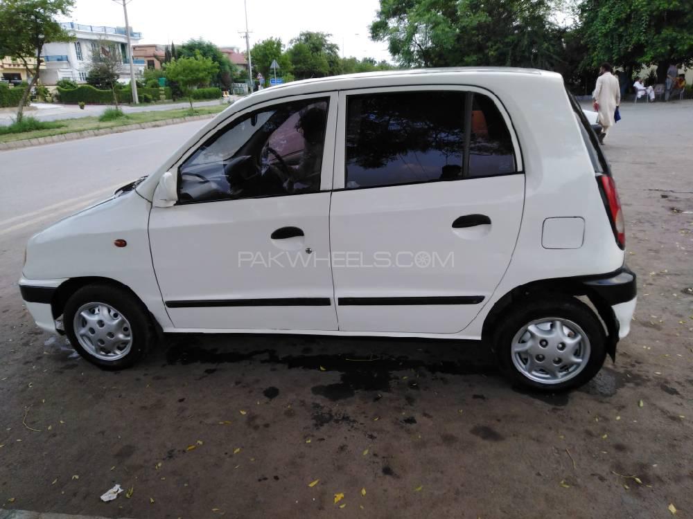 Hyundai Santro 2005 for Sale in Islamabad Hyundai Santro 2005 for Sale in Islamabad Image-2