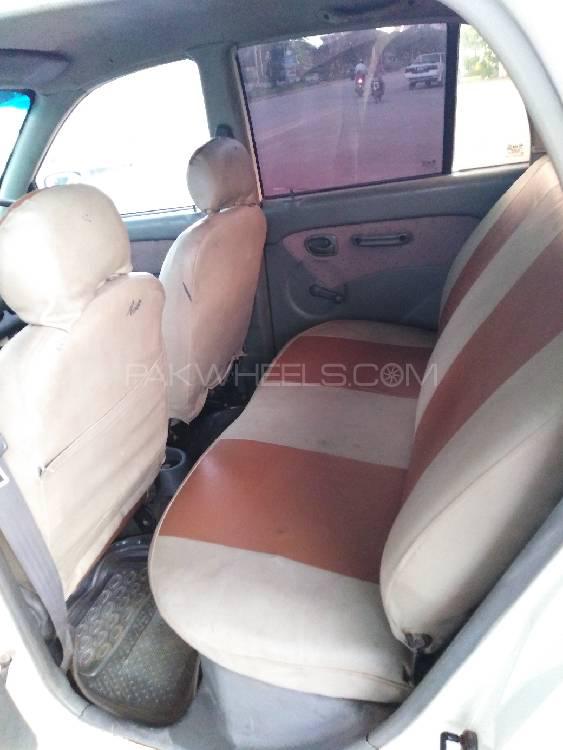 Hyundai Santro 2005 for Sale in Islamabad Hyundai Santro 2005 for Sale in Islamabad Image-7