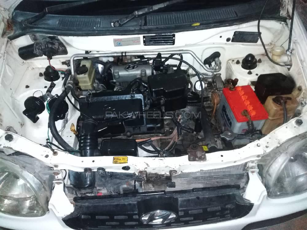Hyundai Santro 2005 for Sale in Islamabad Hyundai Santro 2005 for Sale in Islamabad Image-8