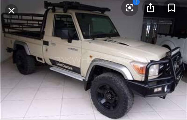 Jeep Other 1985 for Sale in Islamabad Image-1