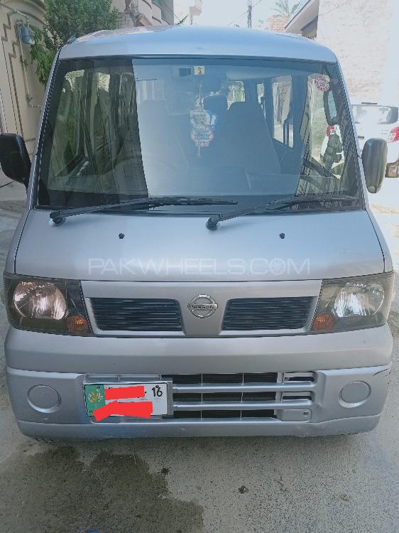Nissan Clipper 2011 for Sale in Bahawalpur Image-1