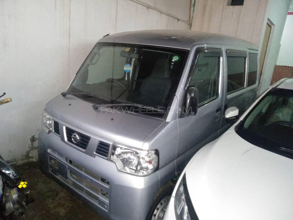 Nissan Clipper 2013 for Sale in Bahawalpur Nissan Clipper 2013 for Sale in Bahawalpur Image-4