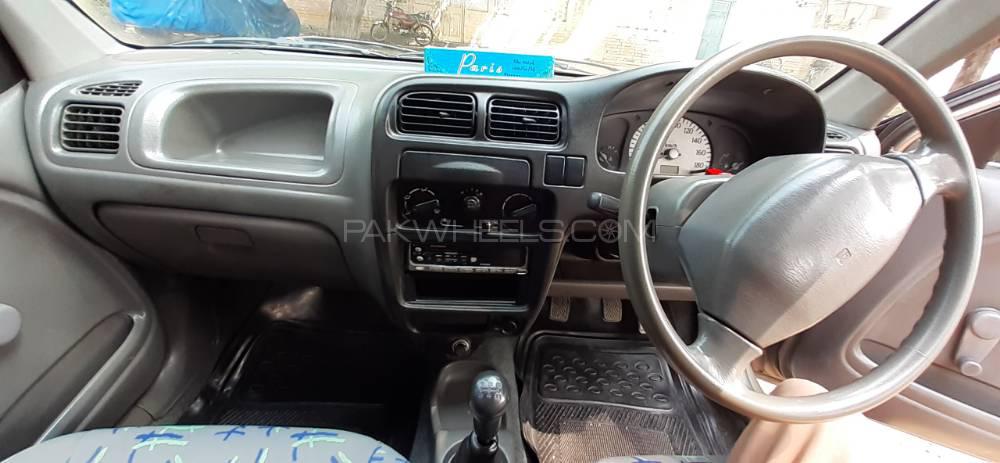 Suzuki Alto 2006 for Sale in Peshawar Suzuki Alto 2006 for Sale in Peshawar Image-13