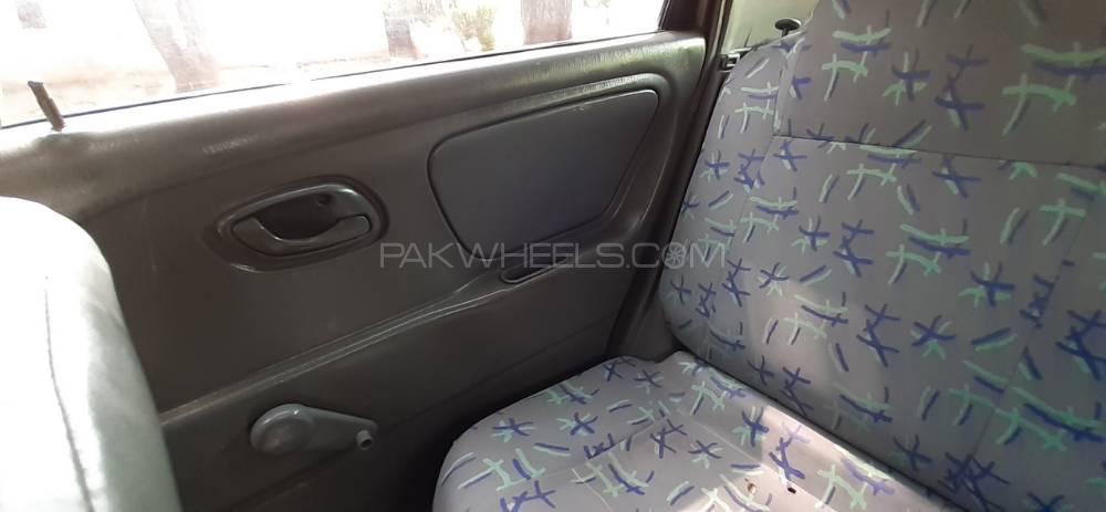 Suzuki Alto 2006 for Sale in Peshawar Suzuki Alto 2006 for Sale in Peshawar Image-16