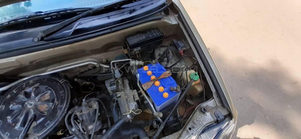 Suzuki Alto 2006 for Sale in Peshawar Suzuki Alto 2006 for Sale in Peshawar Image-19