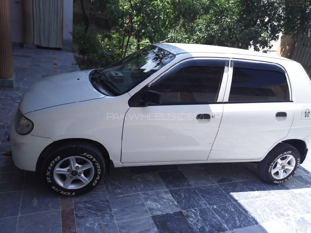 Suzuki Alto 2012 for Sale in Nowshera Image-1