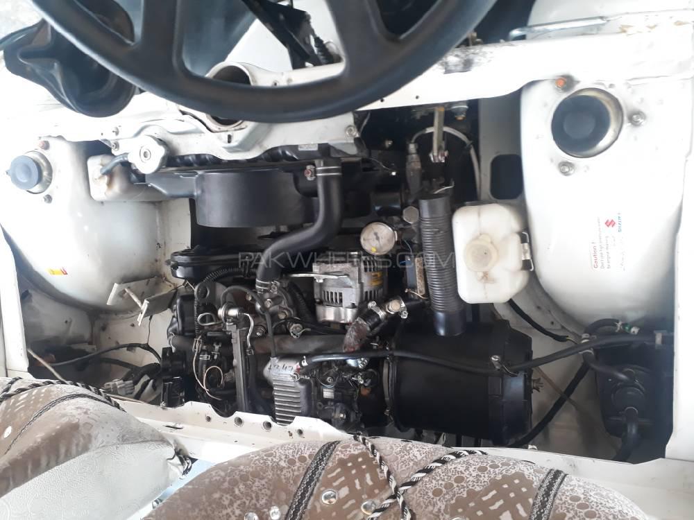 Suzuki Bolan 2016 for Sale in Mardan Suzuki Bolan 2016 for Sale in Mardan Image-11