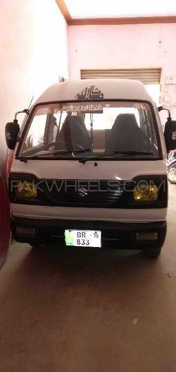 Suzuki Bolan 2015 for Sale in Bahawalpur Suzuki Bolan 2015 for Sale in Bahawalpur Image-2