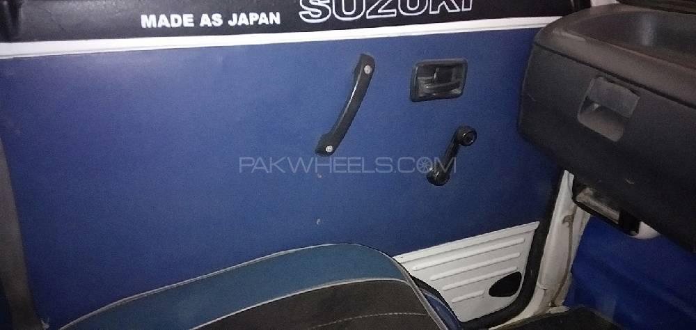 Suzuki Bolan 2015 for Sale in Bahawalpur Suzuki Bolan 2015 for Sale in Bahawalpur Image-5