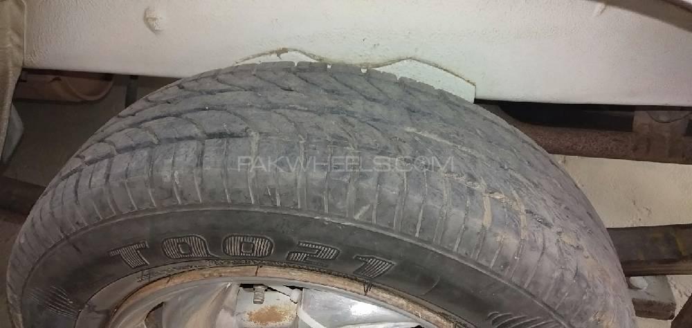 Suzuki Bolan 2015 for Sale in Bahawalpur Suzuki Bolan 2015 for Sale in Bahawalpur Image-6