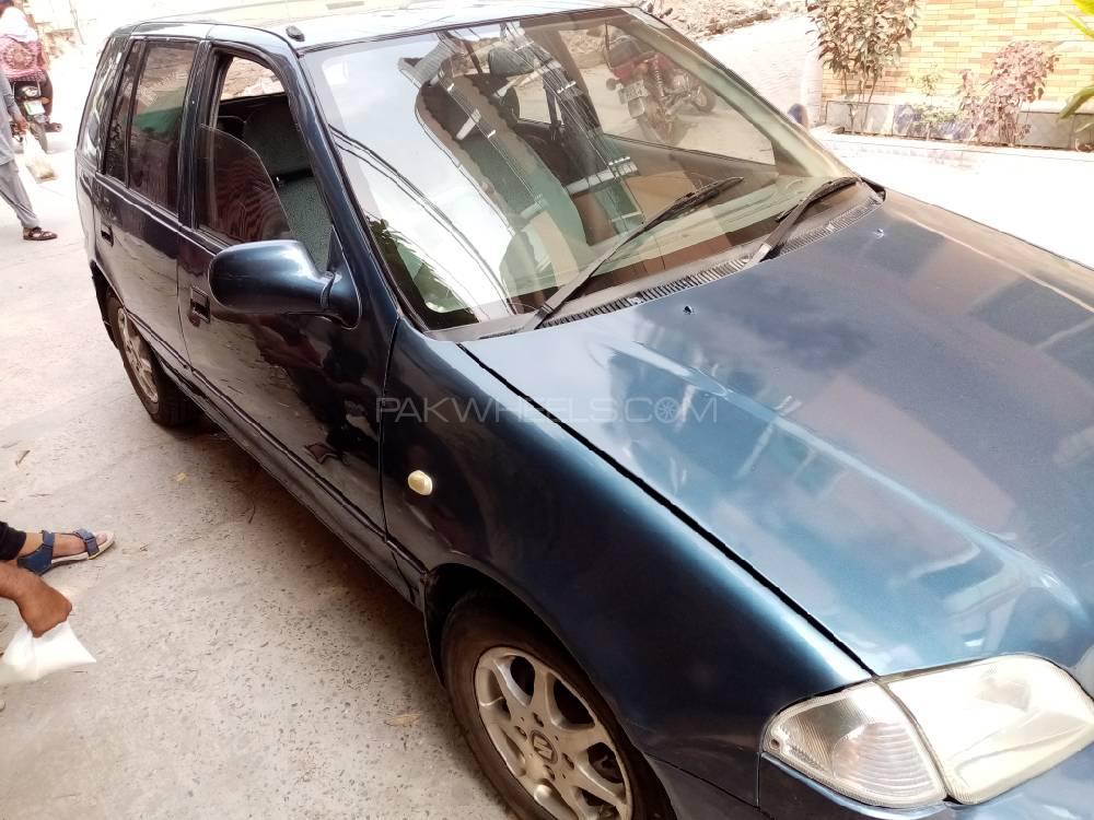 Suzuki Cultus 2007 for Sale in Lahore Suzuki Cultus 2007 for Sale in Lahore Image-3