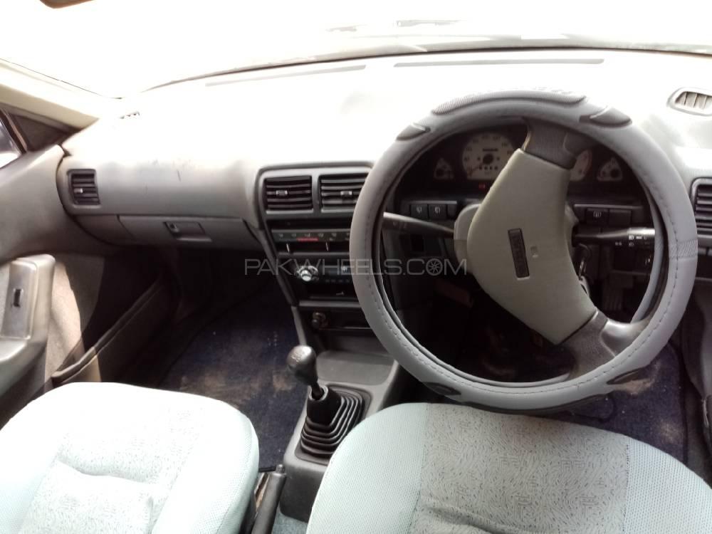 Suzuki Cultus 2007 for Sale in Lahore Suzuki Cultus 2007 for Sale in Lahore Image-7