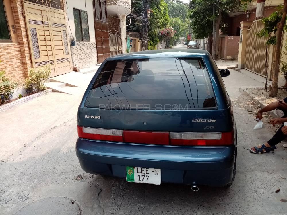 Suzuki Cultus 2007 for Sale in Lahore Suzuki Cultus 2007 for Sale in Lahore Image-6